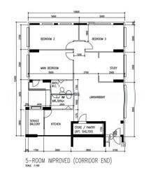 Blk 473 Choa Chu Kang Avenue 3 (Choa Chu Kang), HDB 5 Rooms #539179131